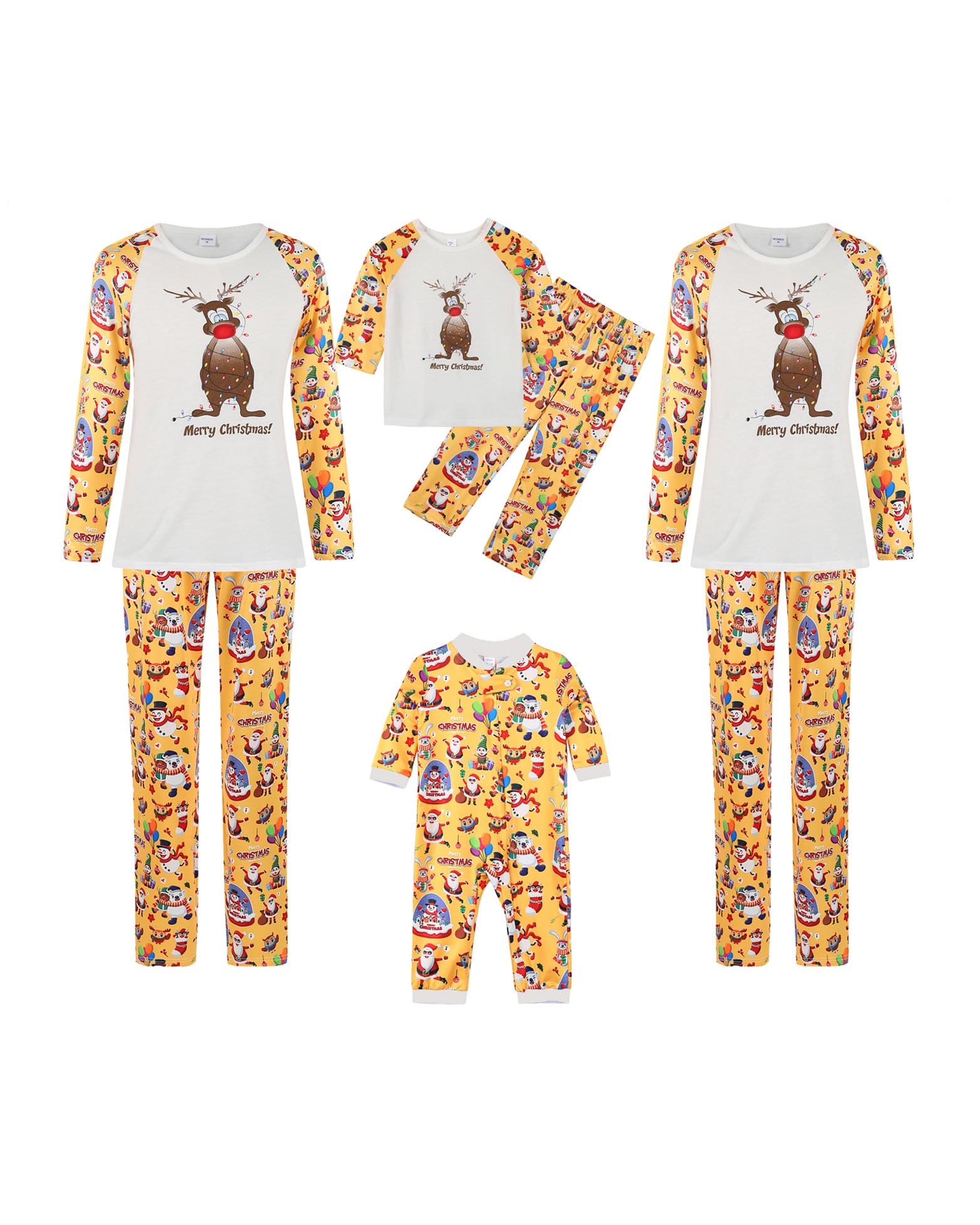 Pantalon De Noël Motif Renne Pour Bébé 12-24 Mois - Occasion En Bon état - Rouge Vif