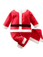 Pyjama Père Noël véritable bébés et nouveau-nés
