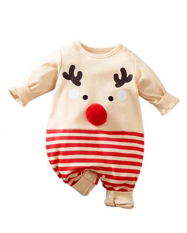 Pull De Noel 12 Ans MNSWR Tenue Noel Bebe Garcon,Tenue Mon Premier