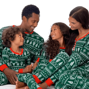 Pyjamas de Noel ensemble pour la famille Noel shop