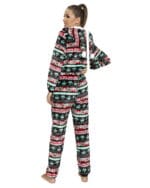 Combinaison Pyjama de Noël Merry Christmas pour Couple