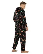 Combinaison de Noël Mr Pain d'Épice Homme