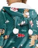 Combinaison de Noël Petits Animaux de Noël, Couples