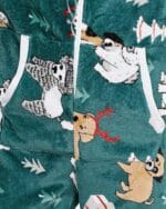 Combinaison de Noël Petits Animaux de Noël, Couples