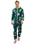 Combinaison de Noël Petits Animaux de Noël, Couples