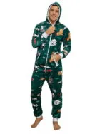 Combinaison de Noël Petits Animaux de Noël, Couples