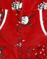 Combinaison de Noël Chatons Enguirlandés pour Femme